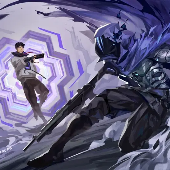 IronicChalk3574의 발로란트의 해결사들