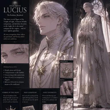 Profile image of Lucius