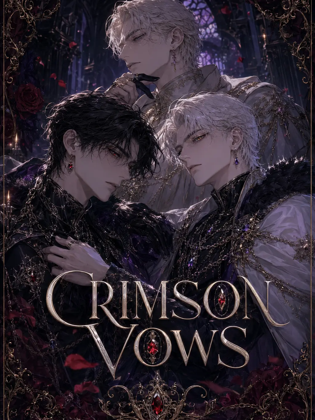 XionSinja1989의 Crimson Vows