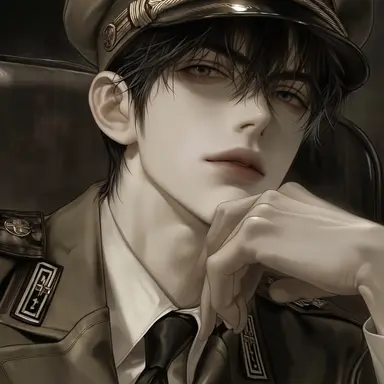 Profile image of Ri Kang-hyuk