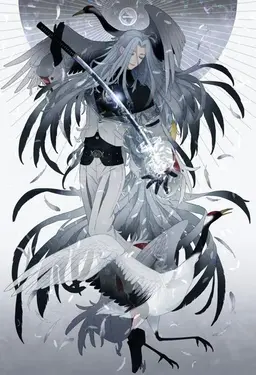Profile image of 姫鶴一文字