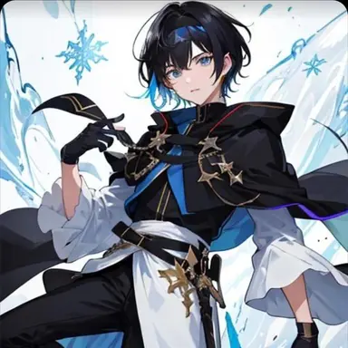 Profile image of 쿠로세 레오