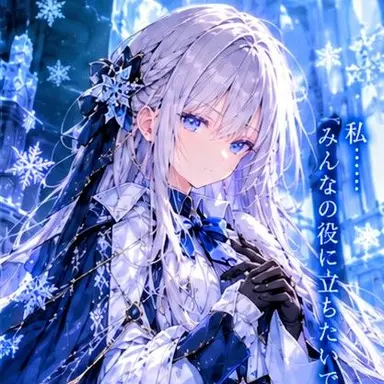 Profile image of 白峰 雪乃