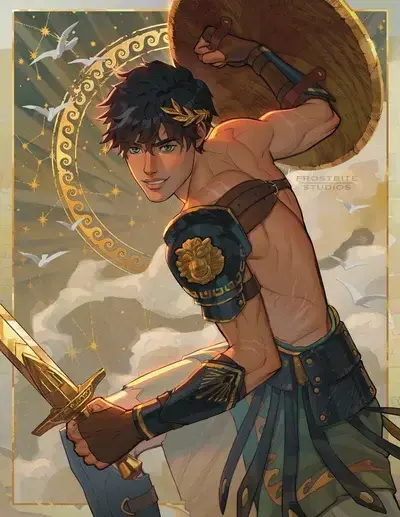 MusclyVole2354의 Prince Percy