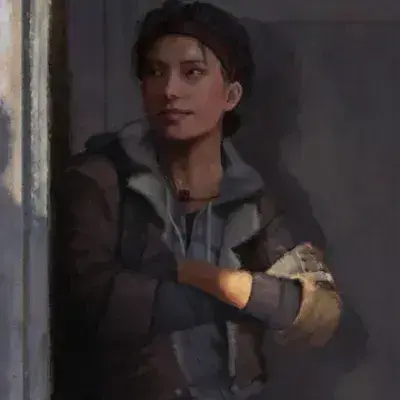 ModernSalty0094의 Alyx Vance