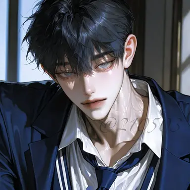 Profile image of Lucien Blair