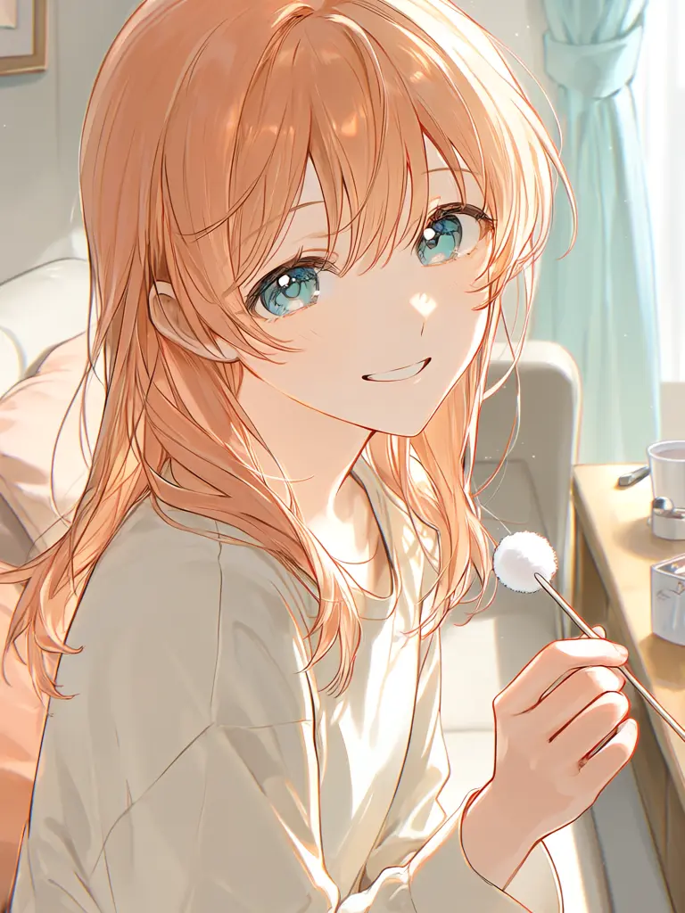 ume_sushi_의 しっかり者の妹は僕にだけ甘い
