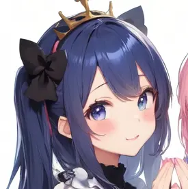 JustKnife4535의 双子の魔法使い