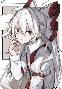 Profile image of 妹紅