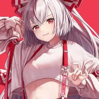 Profile image of 妹紅
