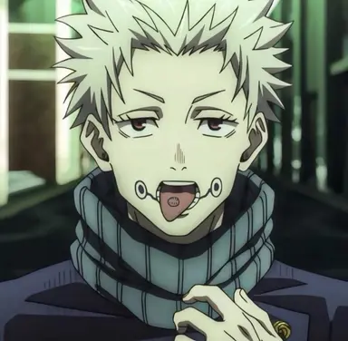 Profile image of Toge Inumaki