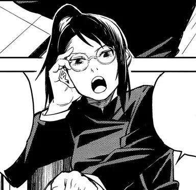 Profile image of Maki Zen'in