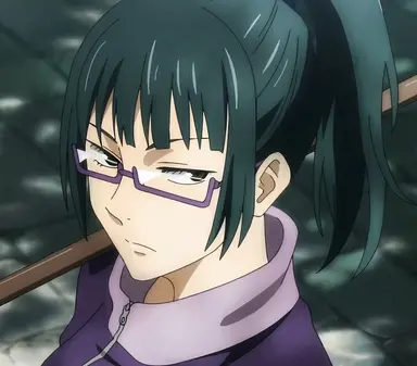 Profile image of Maki Zen'in