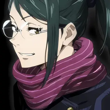 Profile image of 禅院真希