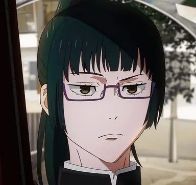 Profile image of Maki Zen'in