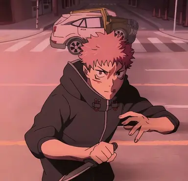 Profile image of Yuji Itadori