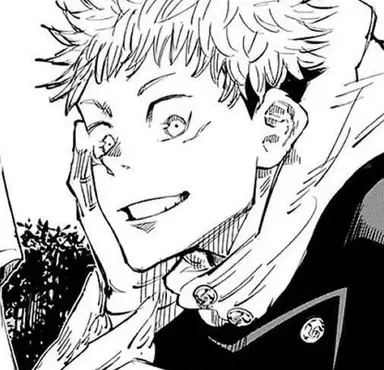Profile image of Yuji Itadori