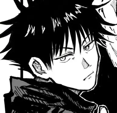 Profile image of Megumi Fushiguro