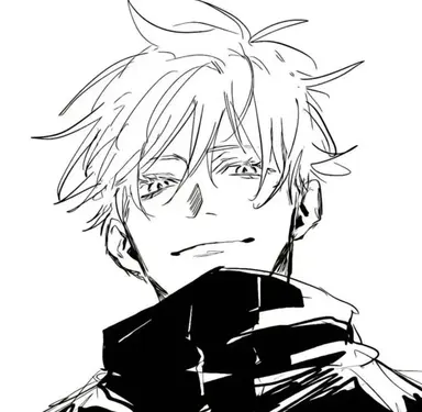 Profile image of Satoru Gojo