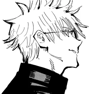 Profile image of Satoru Gojo