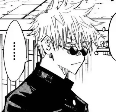 Profile image of Satoru Gojo