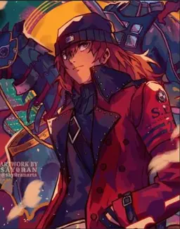 Profile image of Shinjiro Agaraki