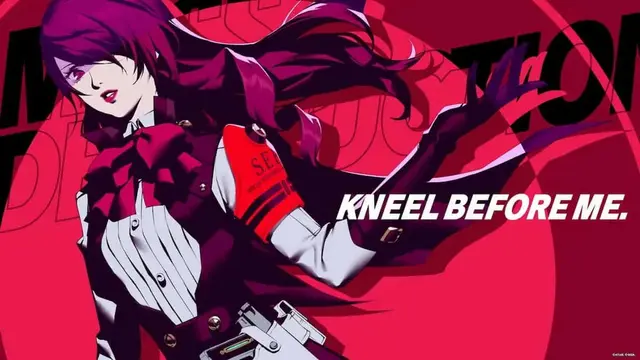 Profile image of Mitsuru Kirijo