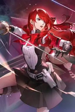 Profile image of Mitsuru Kirijo