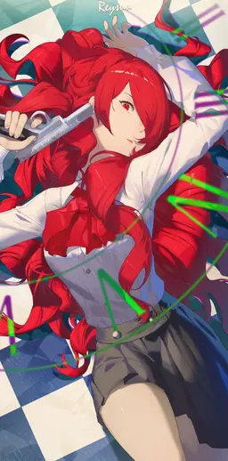 Profile image of Mitsuru Kirijo