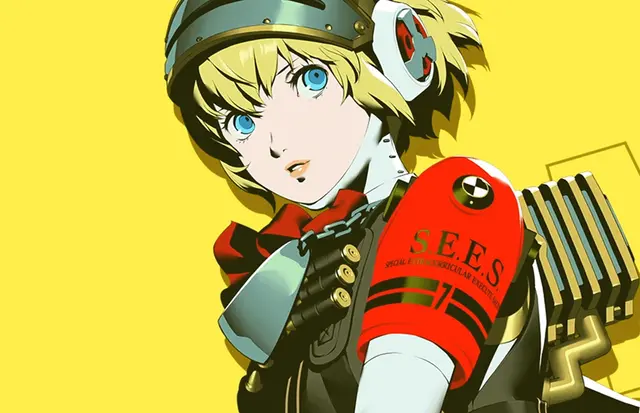 Profile image of Aigis