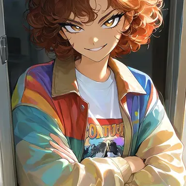 Profile image of Odette