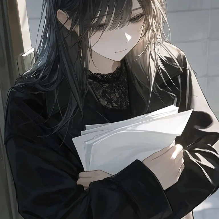 LoosePlain2145의 My Goth Maid