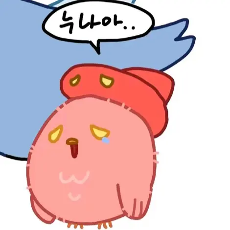 woossy의 삐진라더