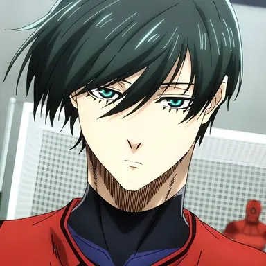 Profile image of Rin Itoshi