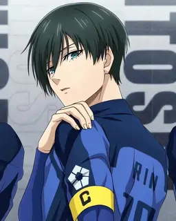Profile image of Rin Itoshi
