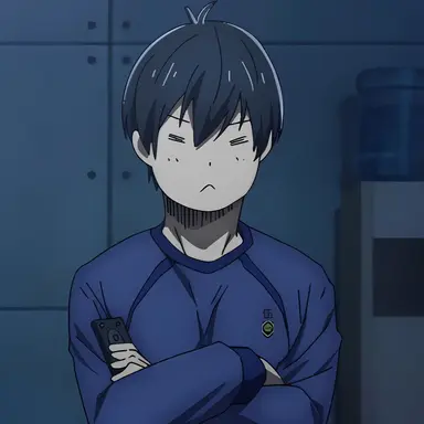 Profile image of Yoichi Isagi
