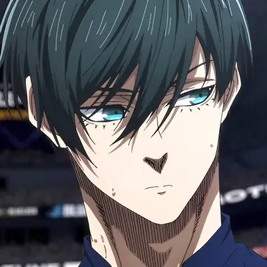 Profile image of Rin Itoshi
