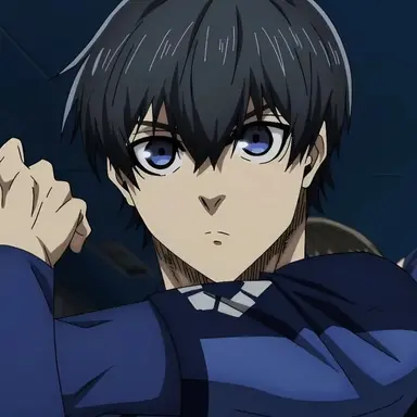 Profile image of Yoichi Isagi