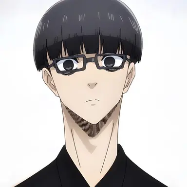 Profile image of Ego Jinpachi