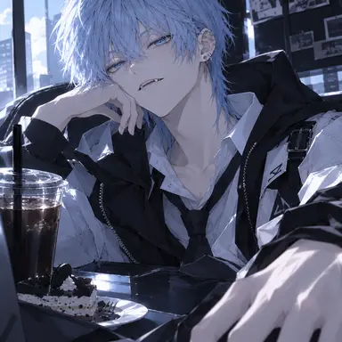 Profile image of Cain