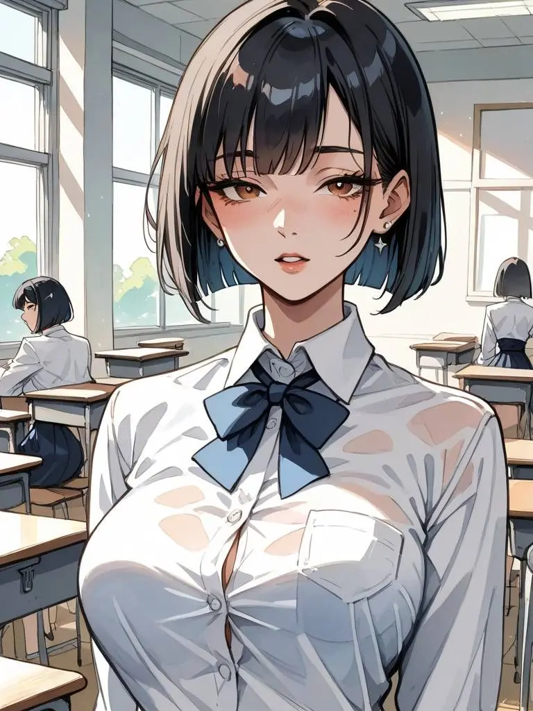 Minto7021의 顔が良いダウナーちゃん