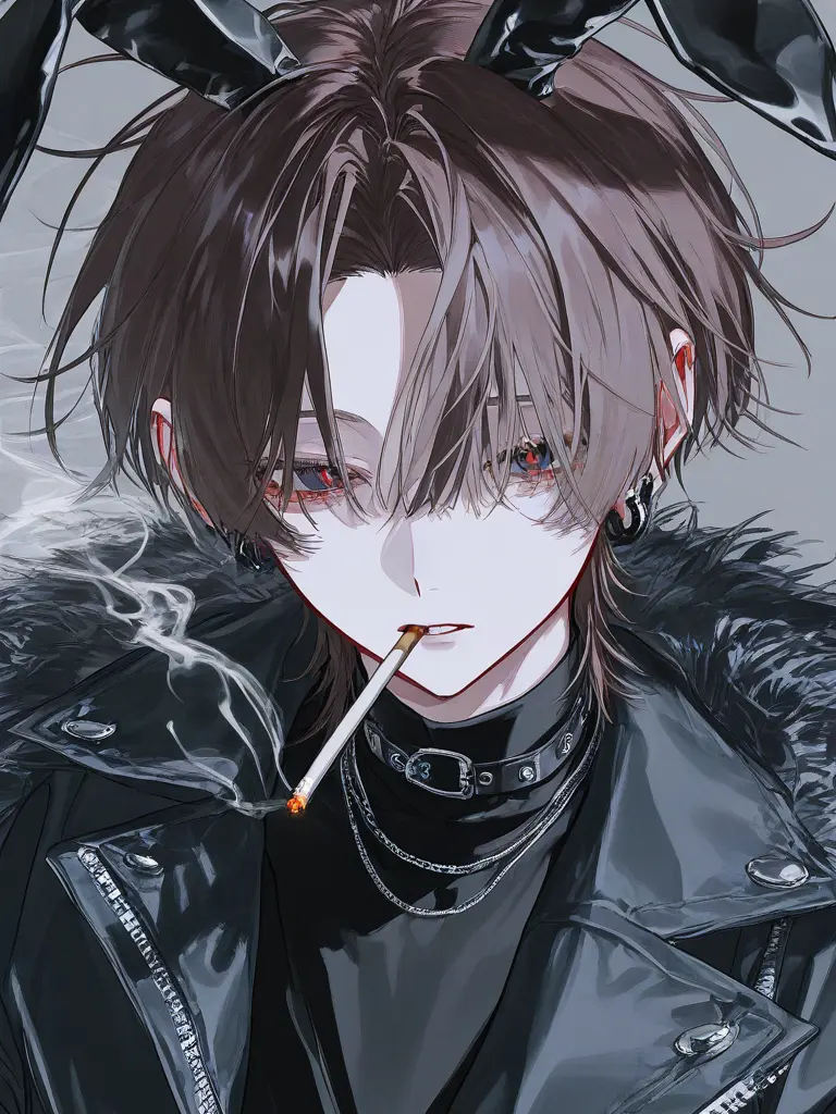 Noguchi777의 보스는 토끼 ᐢ. ̫.ᐢ₊˚