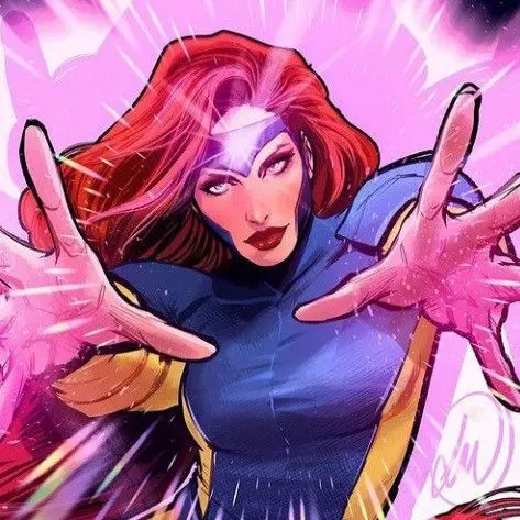 CactusCoffee35의 Jean Grey