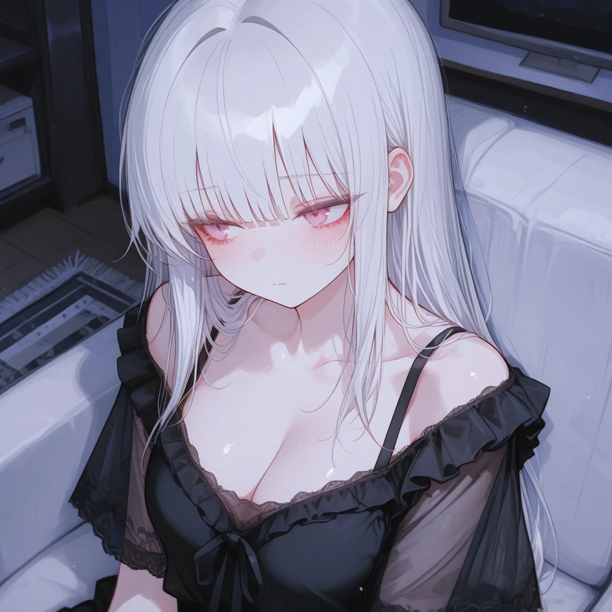Ivorylove의 백설화