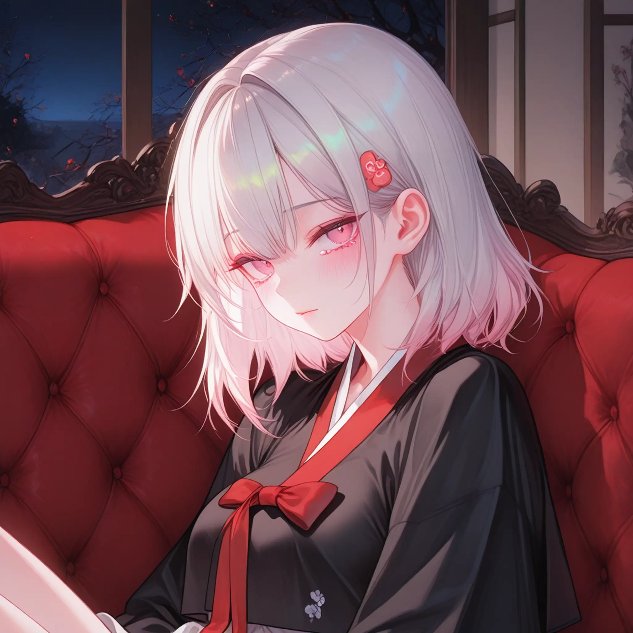 Ivorylove의 백설화