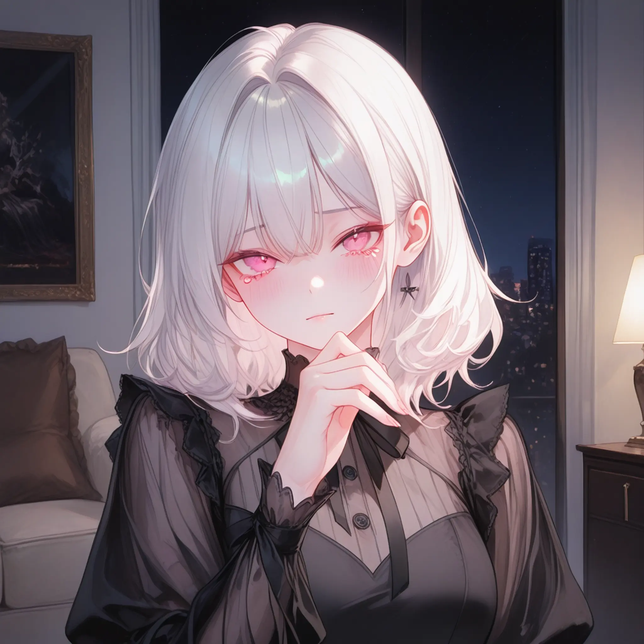 Ivorylove의 백설화