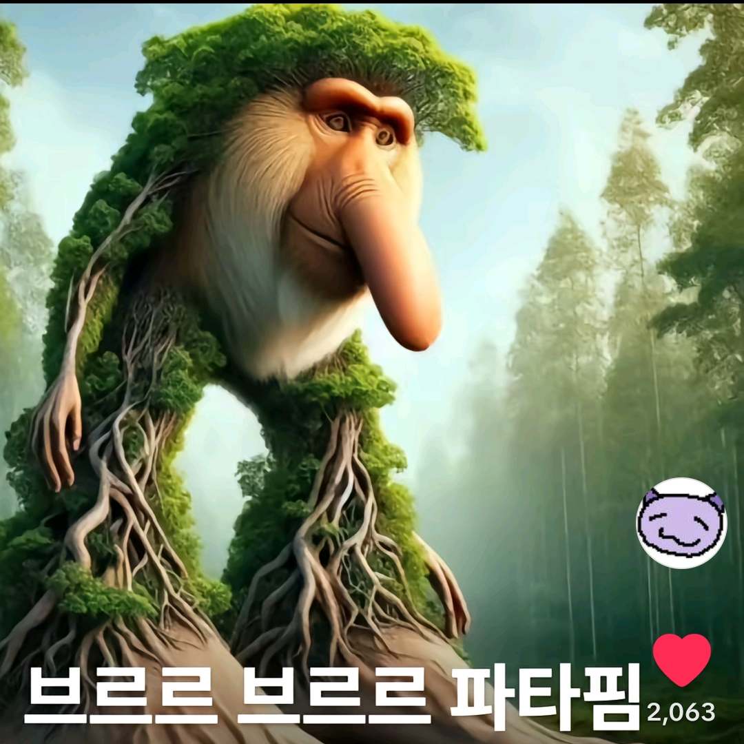 브르르 브르르 파타핌 대표 이미지