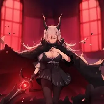 QuietSkin6839의 내 친구가 마왕이였다?!