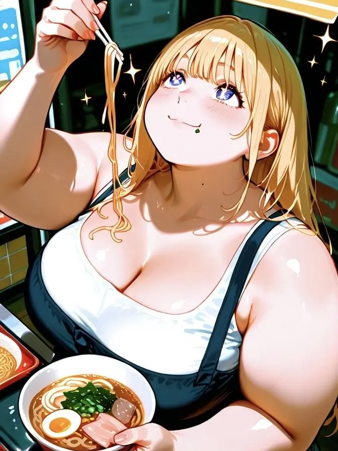 FuzzyCp의 Aim for the Top Ramen Shop!