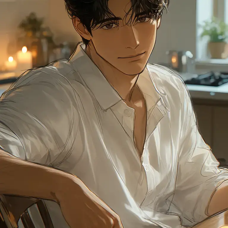 PorousHill7294의 Sit With Me, Rose